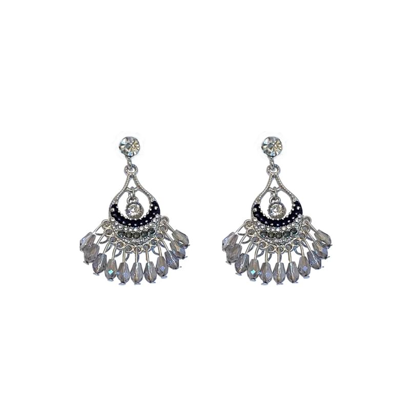 Alloy Fringed Earring / Ear Cuff (Various Designs)