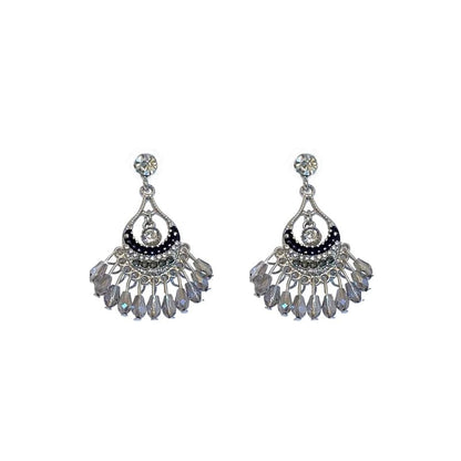 Alloy Fringed Earring / Ear Cuff (Various Designs)