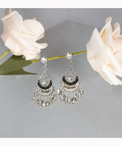 Alloy Fringed Earring / Ear Cuff (Various Designs)