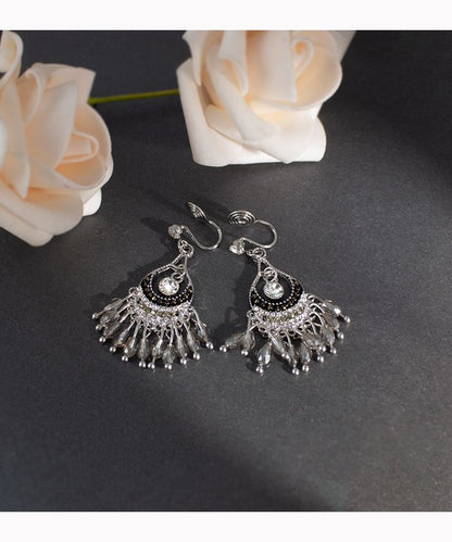 Alloy Fringed Earring / Ear Cuff (Various Designs)