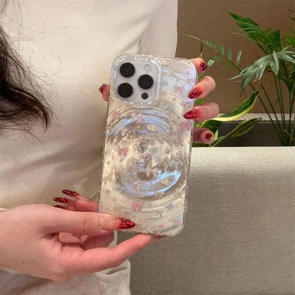 Butterfly Whirlpool Phone Case