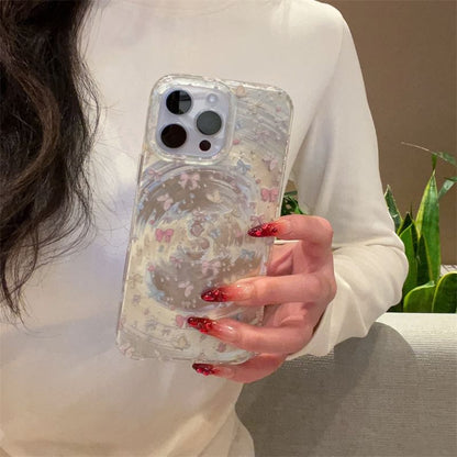 Butterfly Whirlpool Phone Case