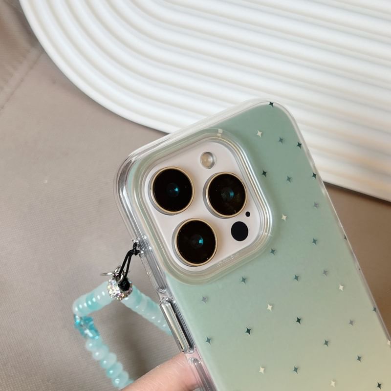 Star Gradient Phone Case / Strap / Set
