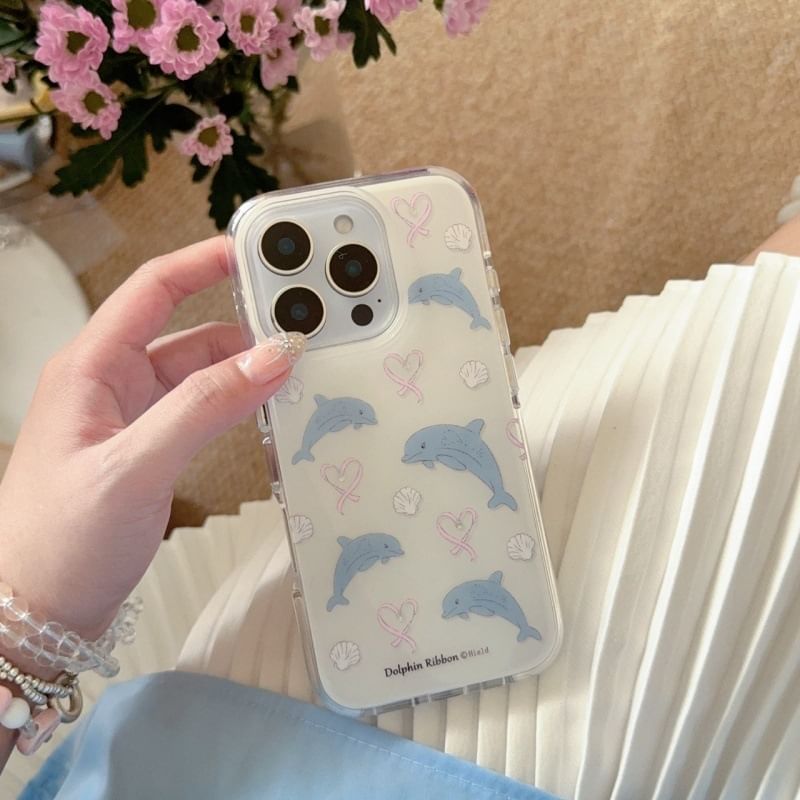 Dolphin Phone Case