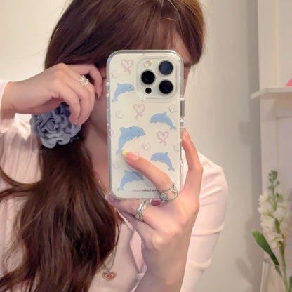 Dolphin Phone Case