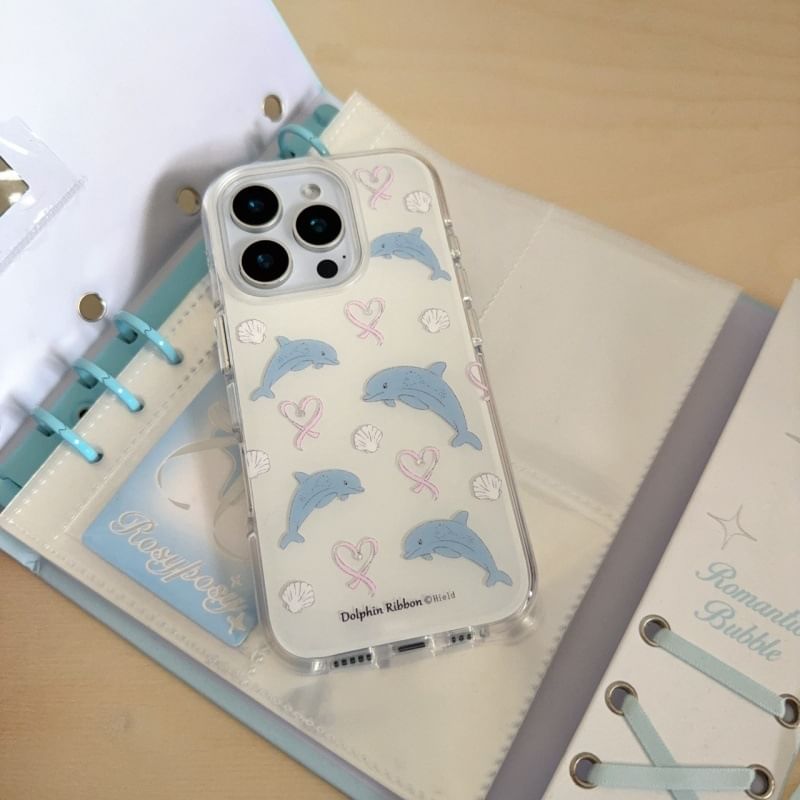 Dolphin Phone Case