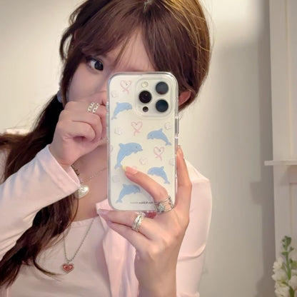 Dolphin Phone Case