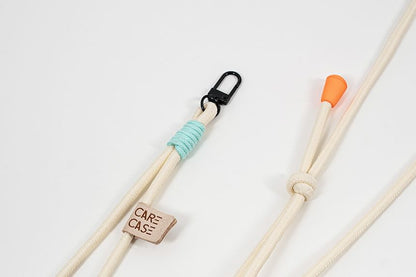 Set:  Phone Lanyard + Strap + Lanyard Pad (Various Designs)