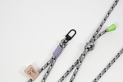 Set:  Phone Lanyard + Strap + Lanyard Pad (Various Designs)