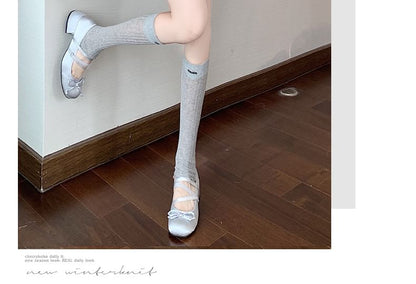 Drawstring Waist Pleated Lace Trim Mini A-Line Skirt