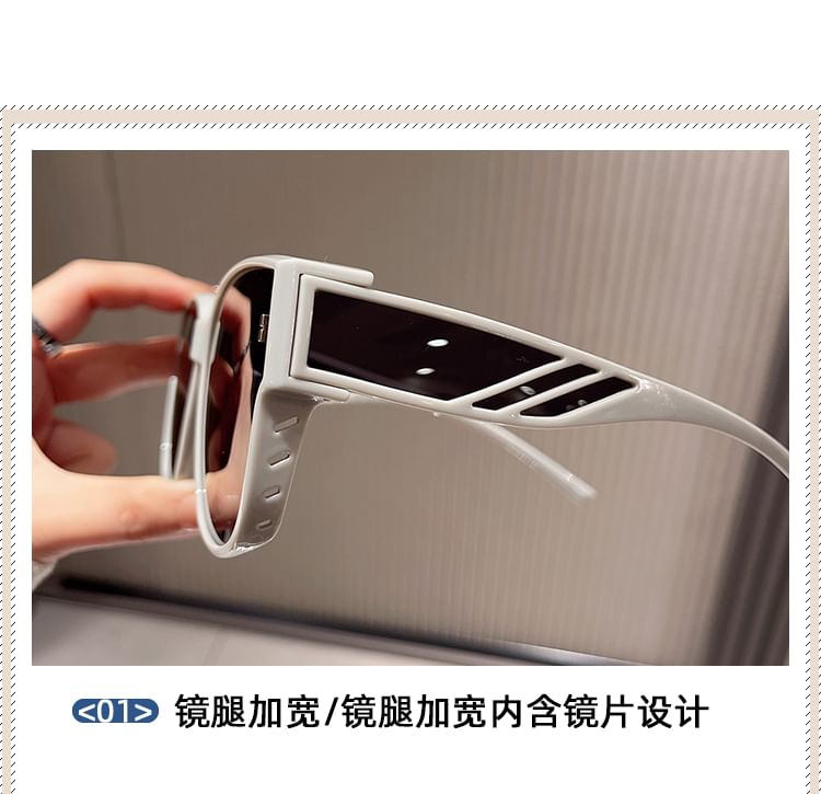 Polarized Sunglasses / Case / Fabric Pouch / Cleaning Cloth / Set