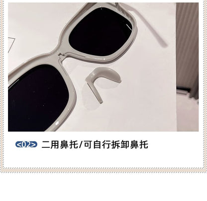 Polarized Sunglasses / Case / Fabric Pouch / Cleaning Cloth / Set