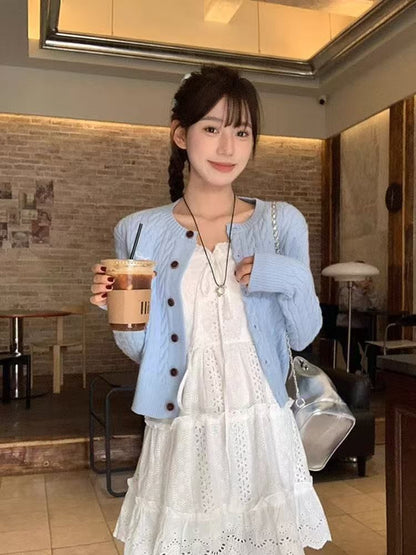 Lace Flowy Camisole Top