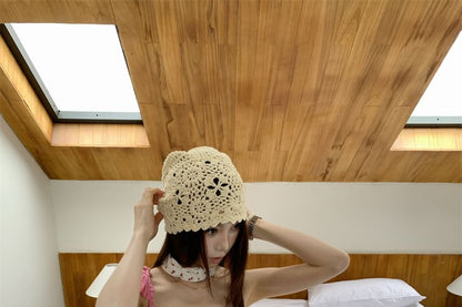 Floral Print Ruched Ruffle Hem Tube Top