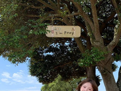 Spaghetti Strap V-Neck Gingham Lace Trim Layered Mini A-Line Dress