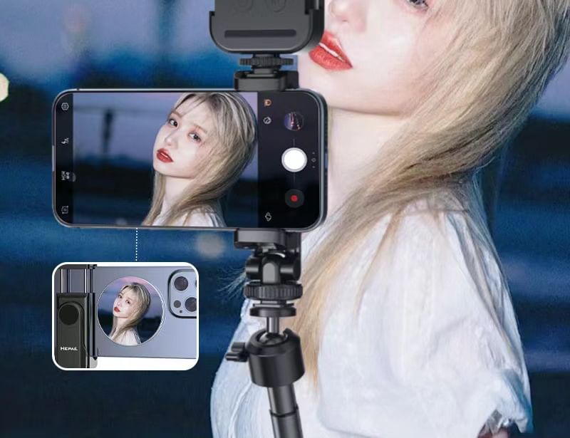 Magnetic Phone Selfie Mirror