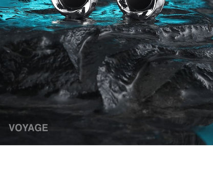 Twisted Alloy Stud Earrings