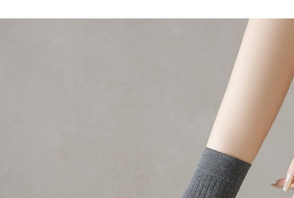 Platform Block Heel Mary Jane Pumps