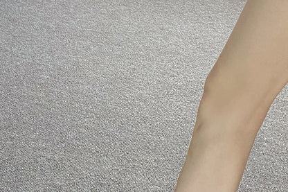 Buckled High Heel Slide Thong Sandals