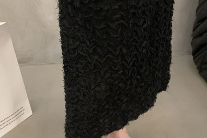 Square Cap Toe Hidden Wedge Mary Jane Pumps