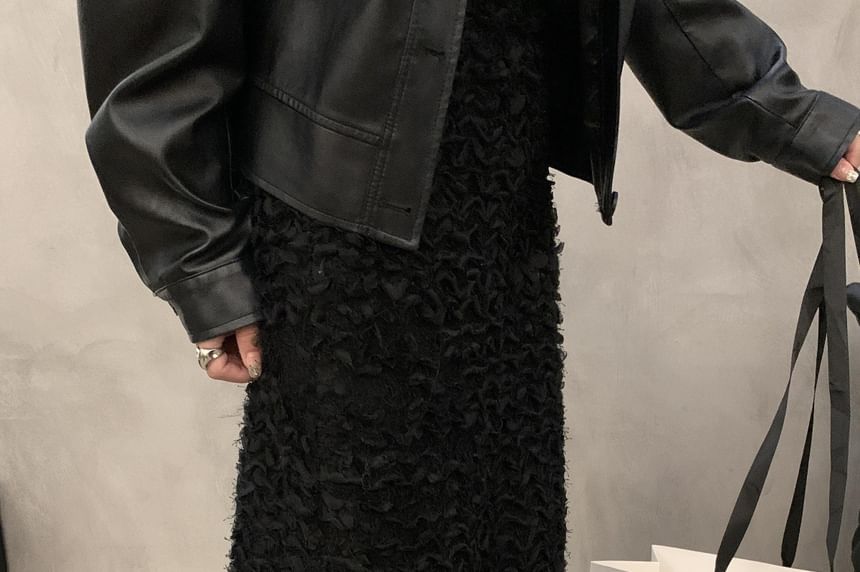 Square Cap Toe Hidden Wedge Mary Jane Pumps