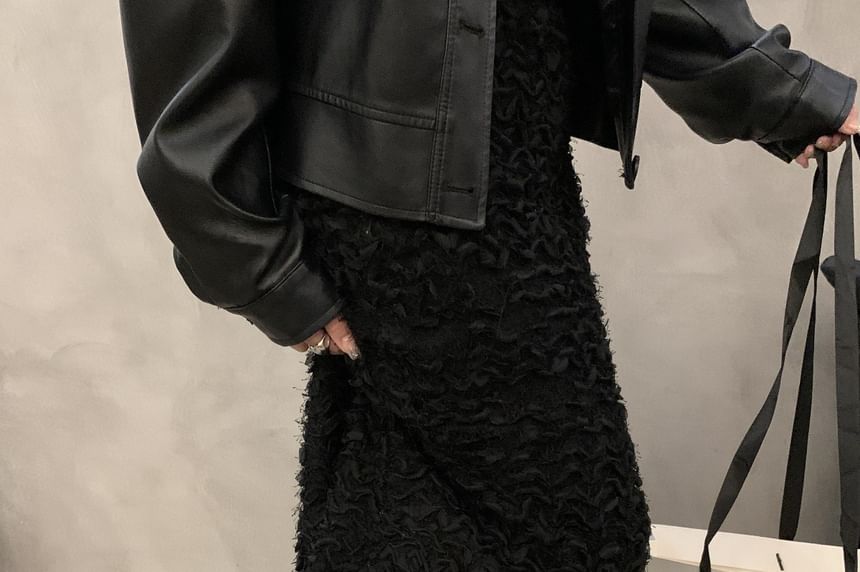 Square Cap Toe Hidden Wedge Mary Jane Pumps