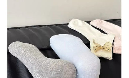 Socks Ribbon Ankle Set