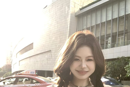 Cartoon Print Lace-Up Slim Fit Camisole Top