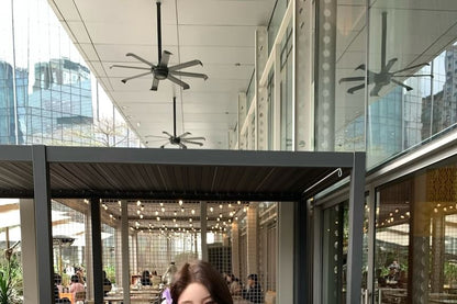 Long-Sleeve Off-Shoulder Plain Ruffle Trim Tunic Blouse