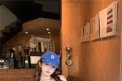 Set: Halter Denim Button Crop Slim Fit Camisole Top + High Waist Studded Frayed Belted Mini Pencil Skirt