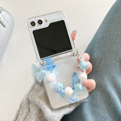 Butterfly Phone Case / Strap / Set