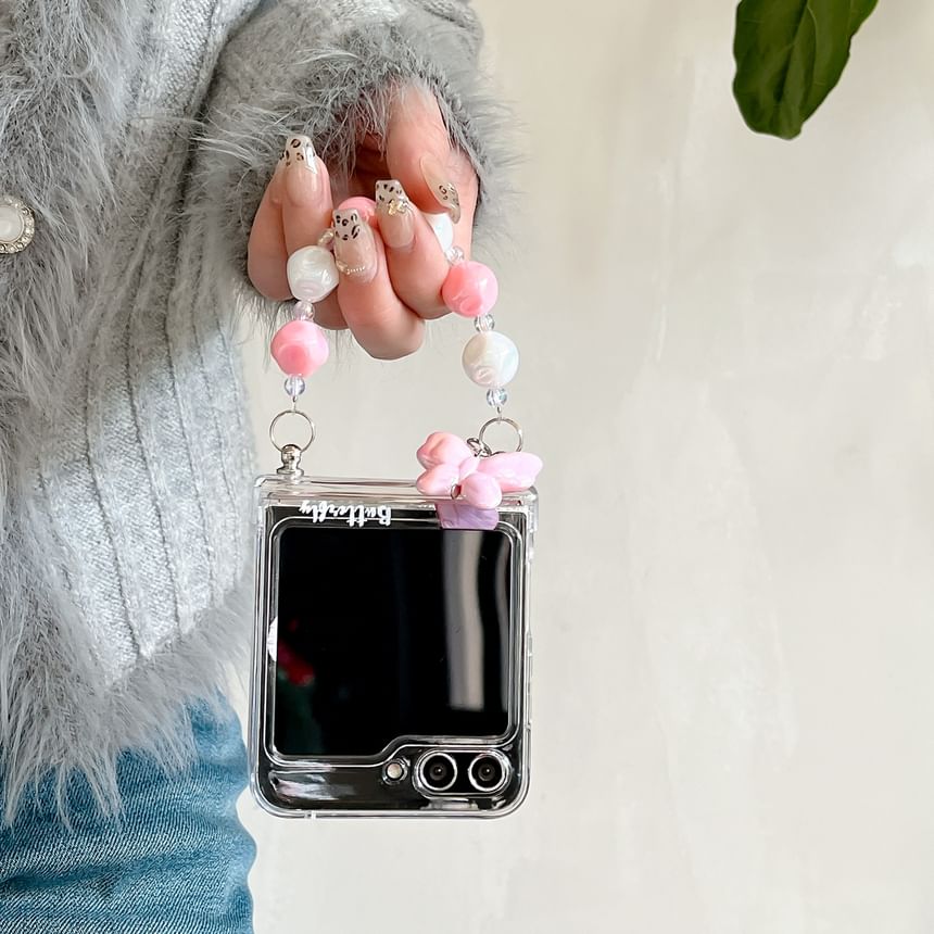 Butterfly Phone Case / Strap / Set