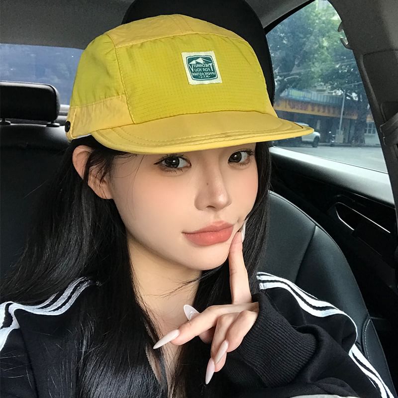 Applique Quick Dry Cap (Various Designs)