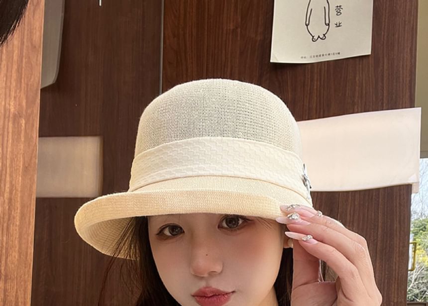 Star Bow Bucket Hat