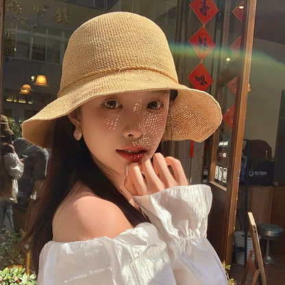 Straw Hat (Various Designs)