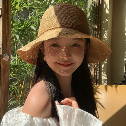 Straw Hat (Various Designs)