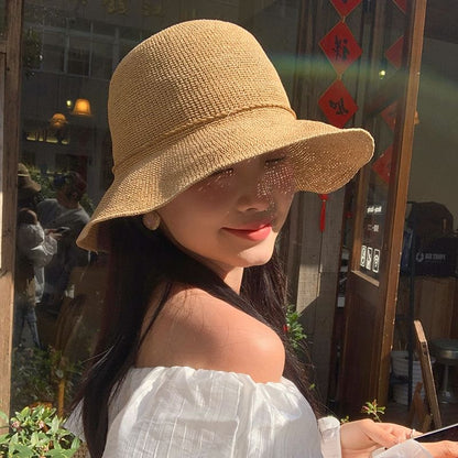 Straw Hat (Various Designs)