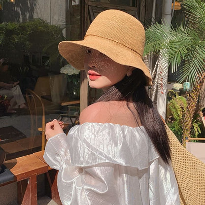 Straw Hat (Various Designs)