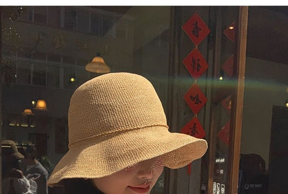 Straw Hat (Various Designs)