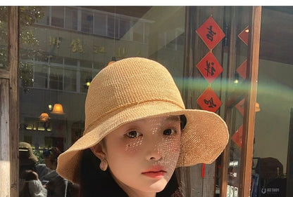 Straw Hat (Various Designs)