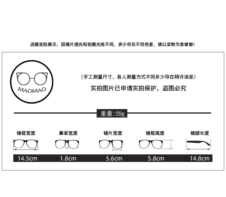 Oversized Square Polarized Sunglasses / Case / Pouch / Cleaning Cloth / Set