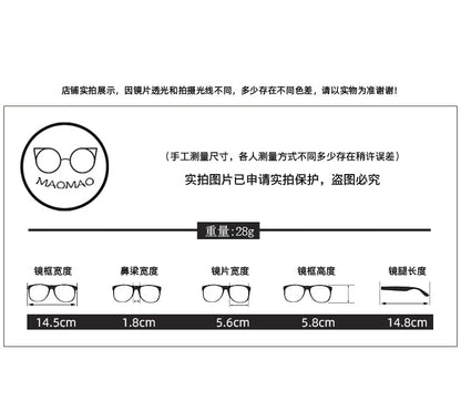 Oversized Square Polarized Sunglasses / Case / Pouch / Cleaning Cloth / Set