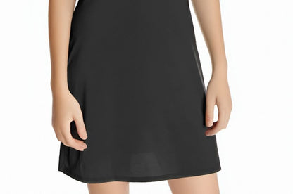 Spaghetti Strap Plain Mini Bodycon Dress
