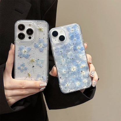 Floral Print iPhone Case