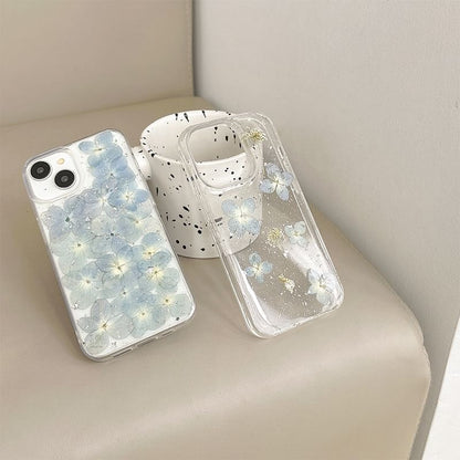 Floral Print iPhone Case