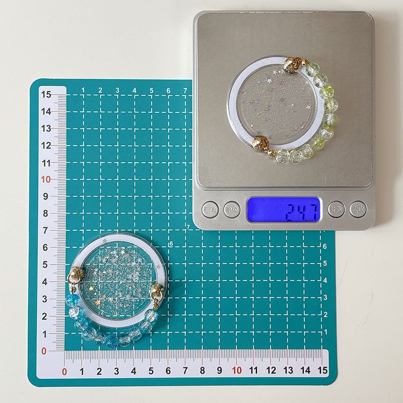 Beaded MagSafe Phone Grip