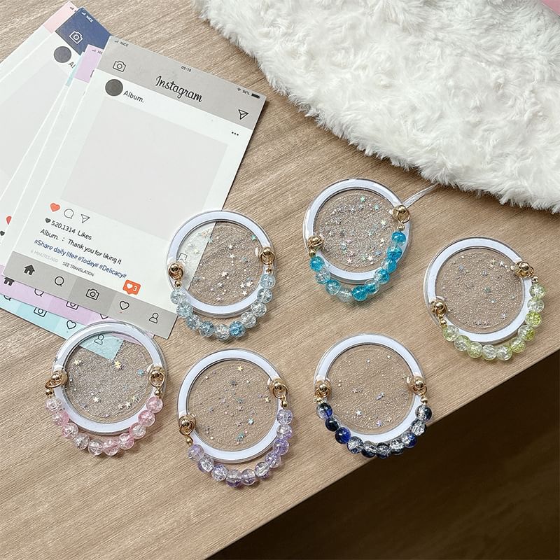 Beaded MagSafe Phone Grip