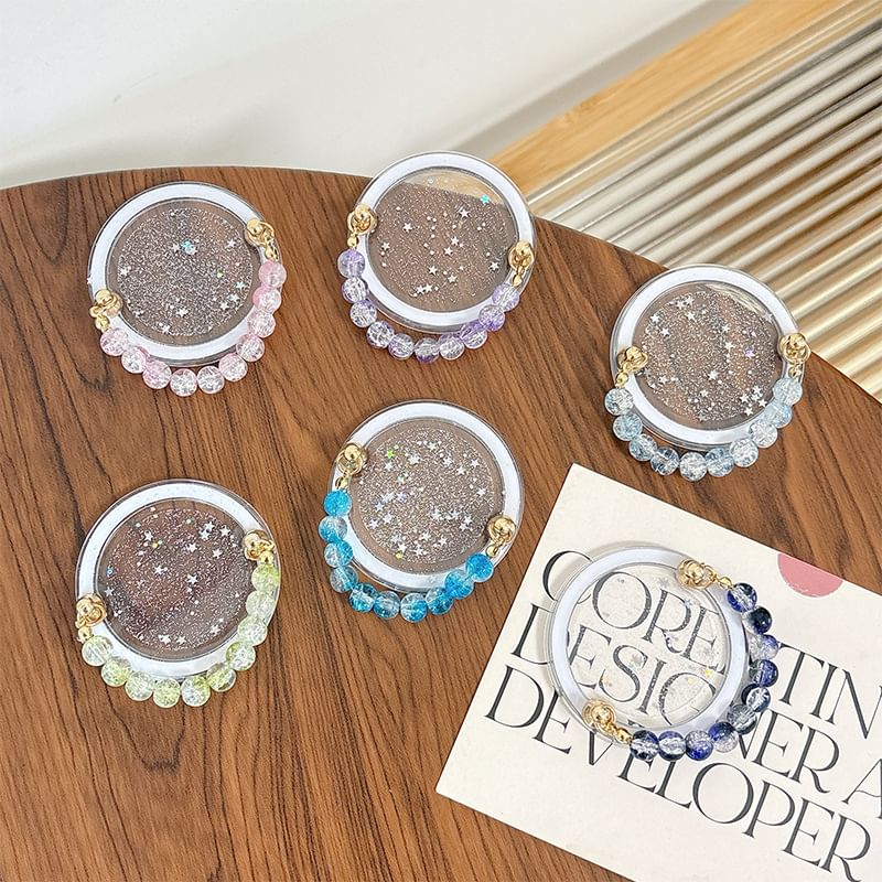 Beaded MagSafe Phone Grip