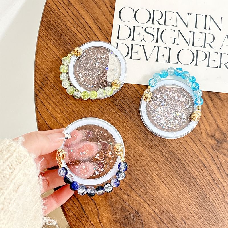 Beaded MagSafe Phone Grip