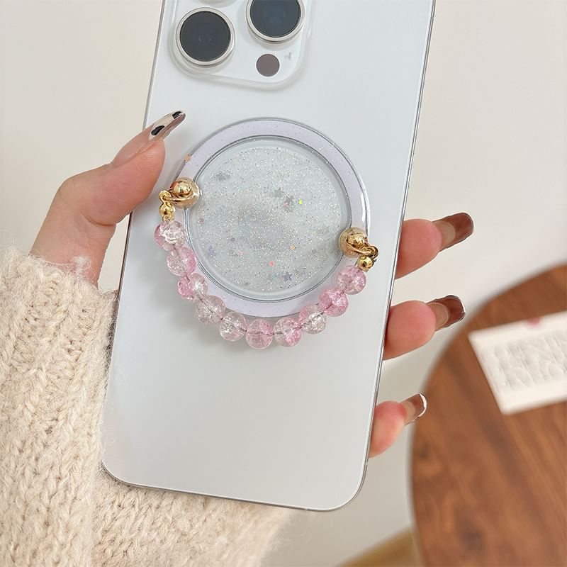 Beaded MagSafe Phone Grip